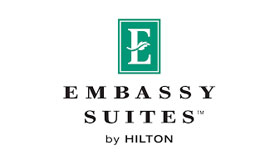 Embassy Suites Hilton SFO - Self Park - Uncovered - San Francisco logo