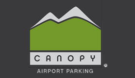 Canopy Airport Parking - Self Park - Uncovered - Commerce City logo