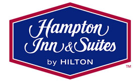 Hampton Inn Knoxville Airport - Self Park - Uncovered - Alcoa logo