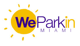 We Park In Miami - Self Park - Uncovered - Miami logo
